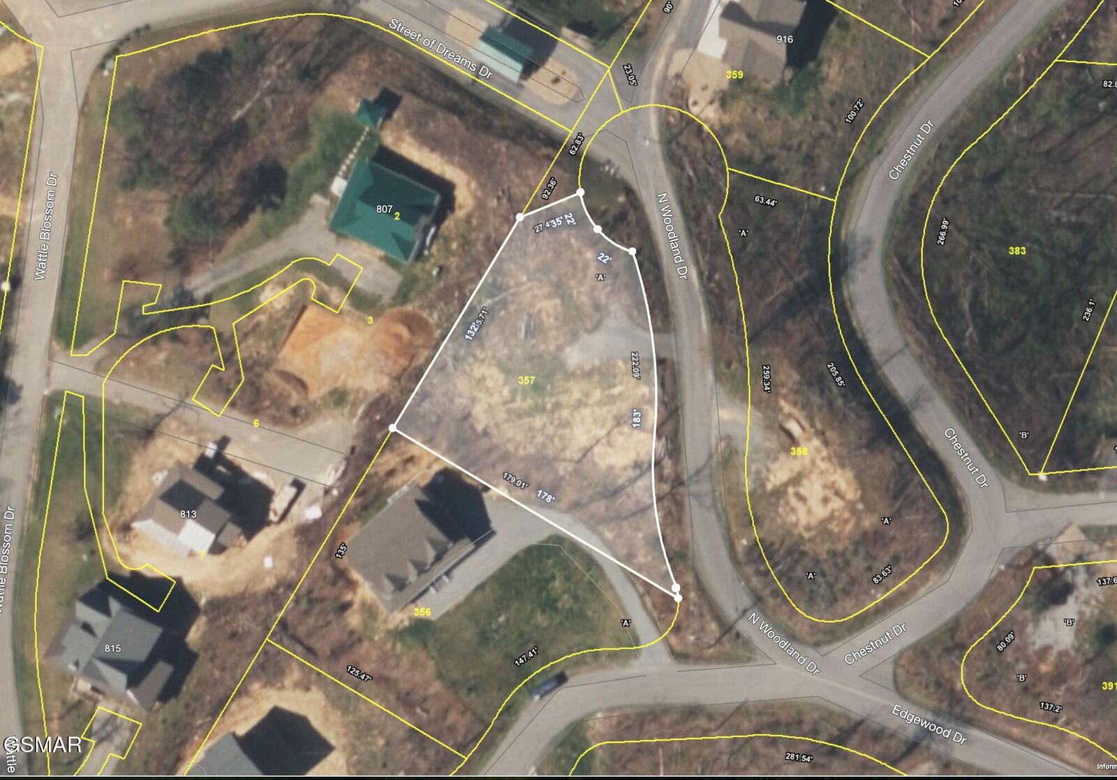 Property Photo:  909 N Woodland Drive  TN 37738 