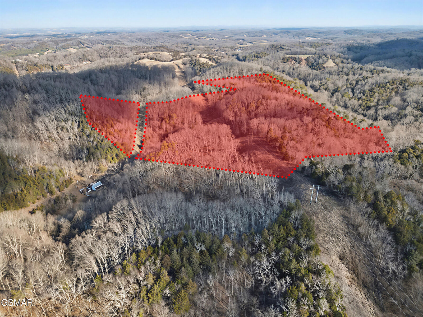 Property Photo:  Tbd McAmis Hollow Road  TN 37821 