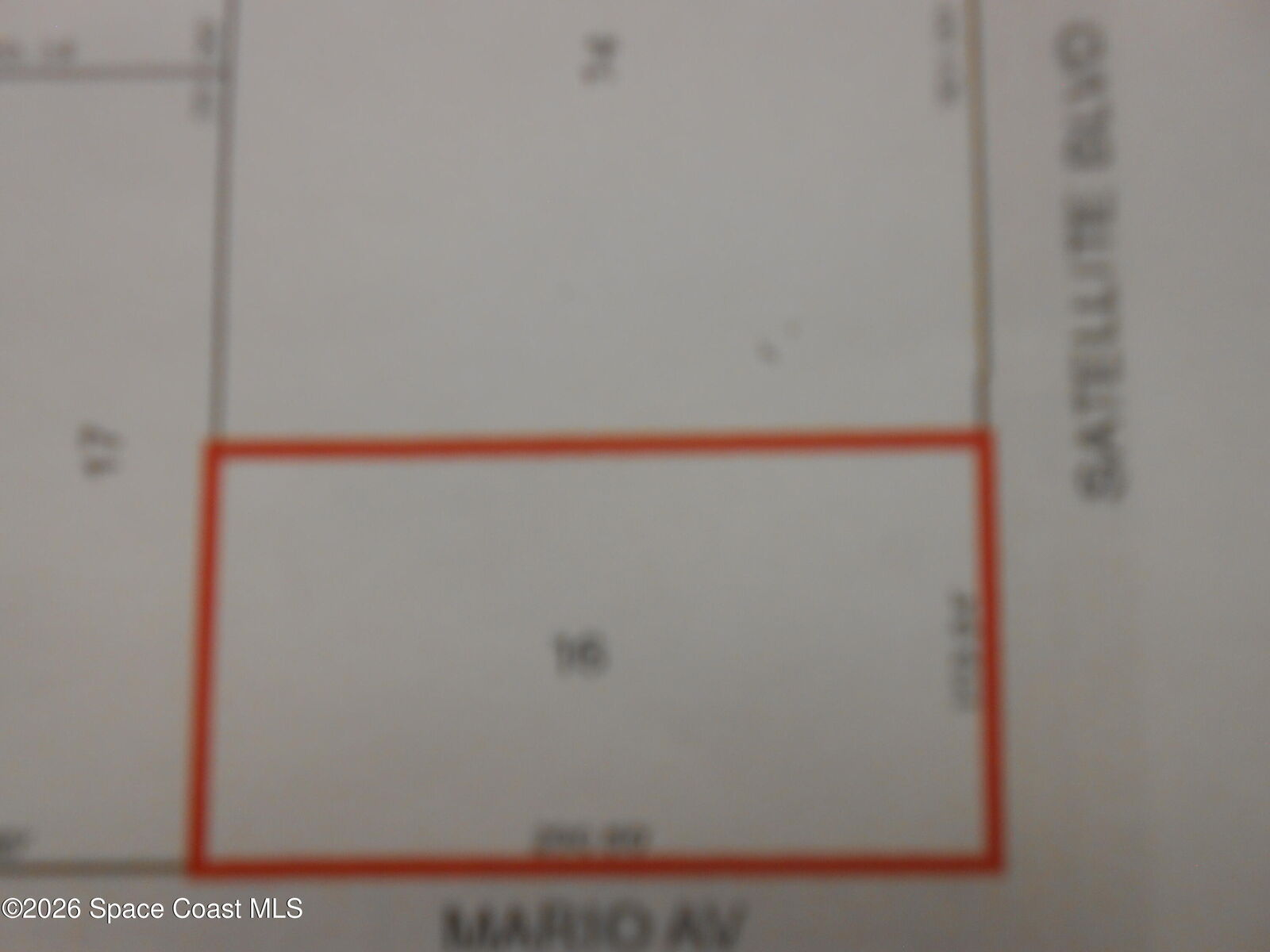 Property Photo: 0 Unknown FL 32926