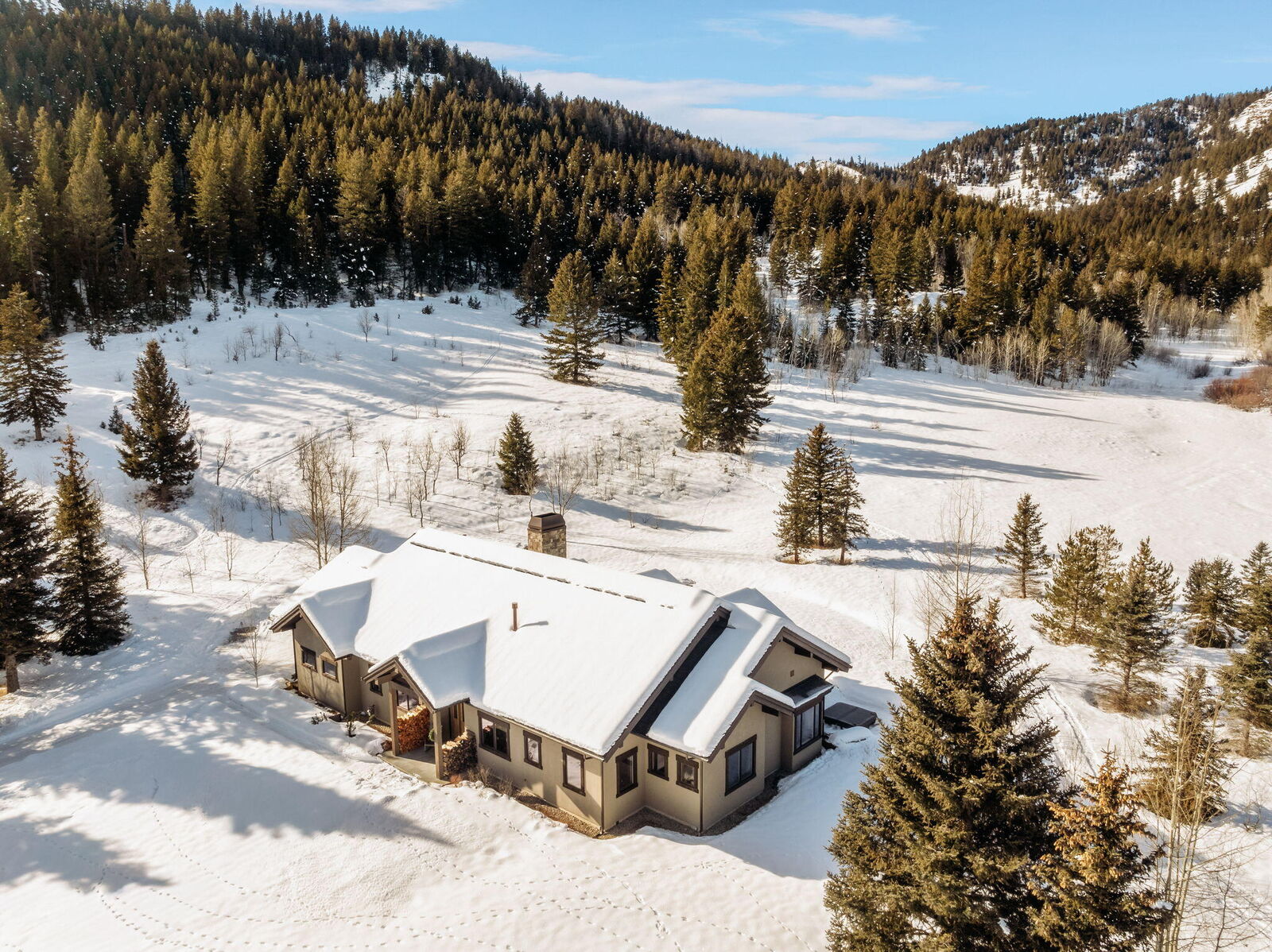 Property Photo: 302 Chocolate Gulch ID 83340