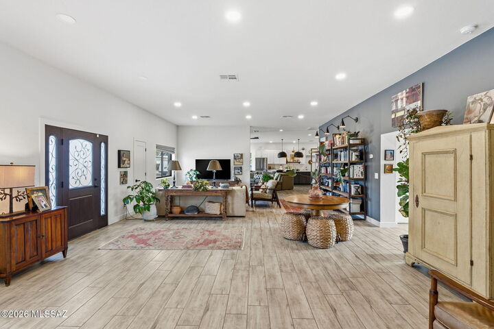 Property Photo: 3720 N Tucson Boulevard AZ 85716