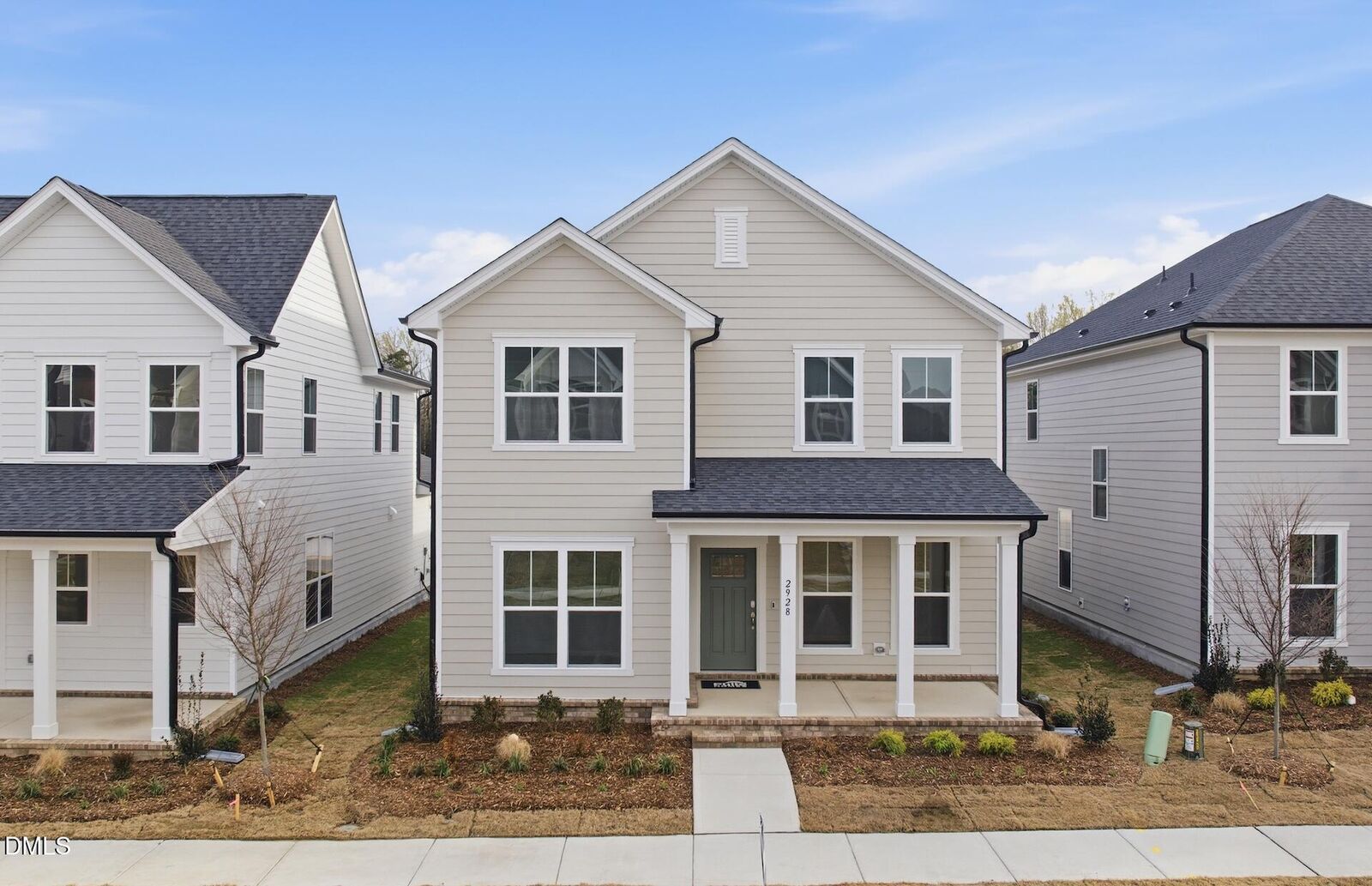 Property Photo:  2928 Denson Road  NC 27592 