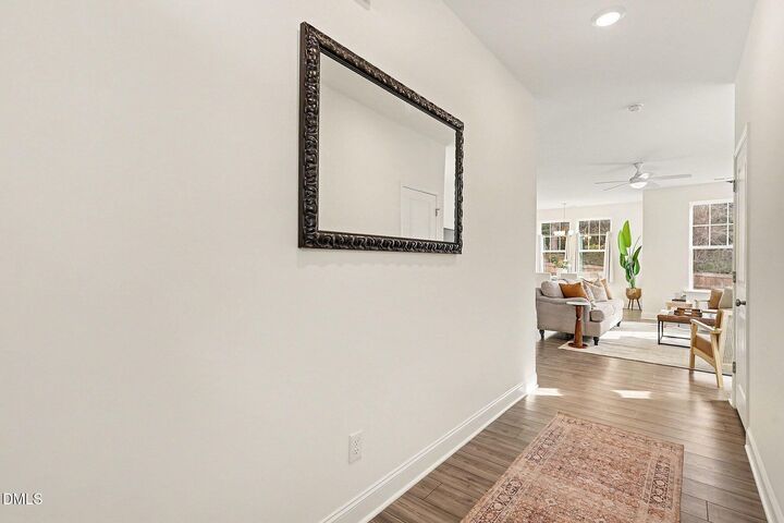 Property Photo: 68 Muskogee Road NC 27501