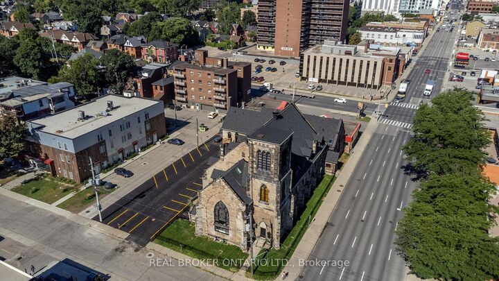 Property Photo: 16 West Avenue S ON L8N 2S1