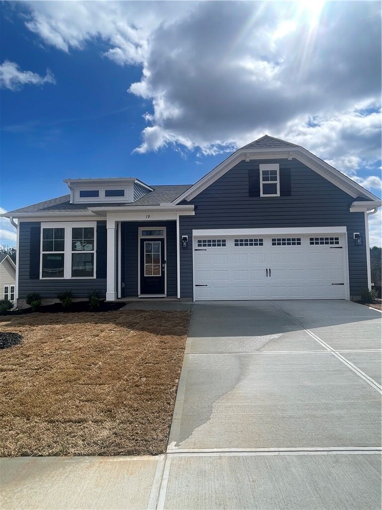 Property Photo:  19 Halsey Street  SC 29630 