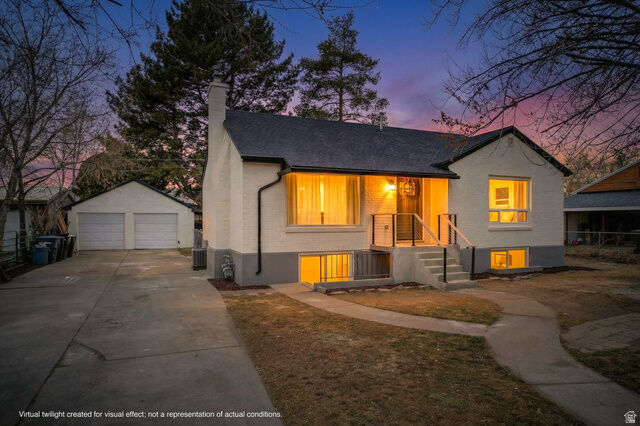 Property Photo:  651 N 800 W  UT 84601 