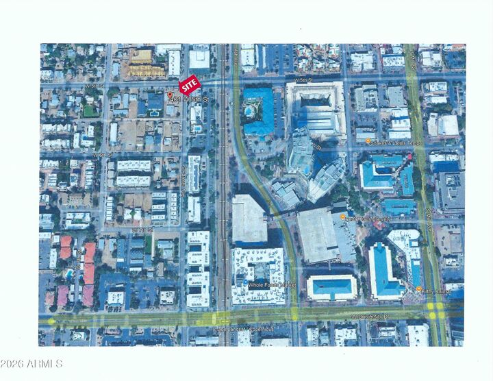 Property Photo:  508 S Farmer Avenue  AZ 85281 