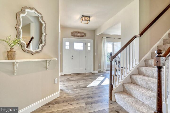 Property Photo:  Copper Beech Plan At Cumberland Preserve Estates  PA 17015 