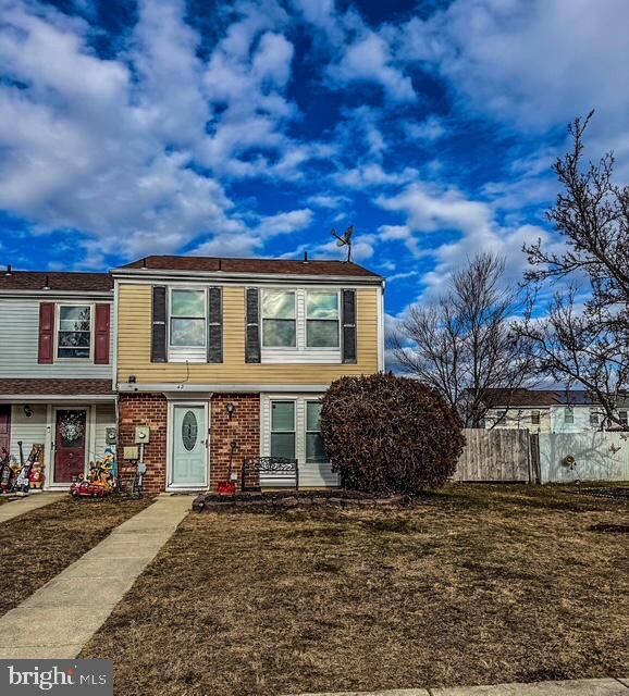 Property Photo:  42 Victoria Manor Court  NJ 08081 