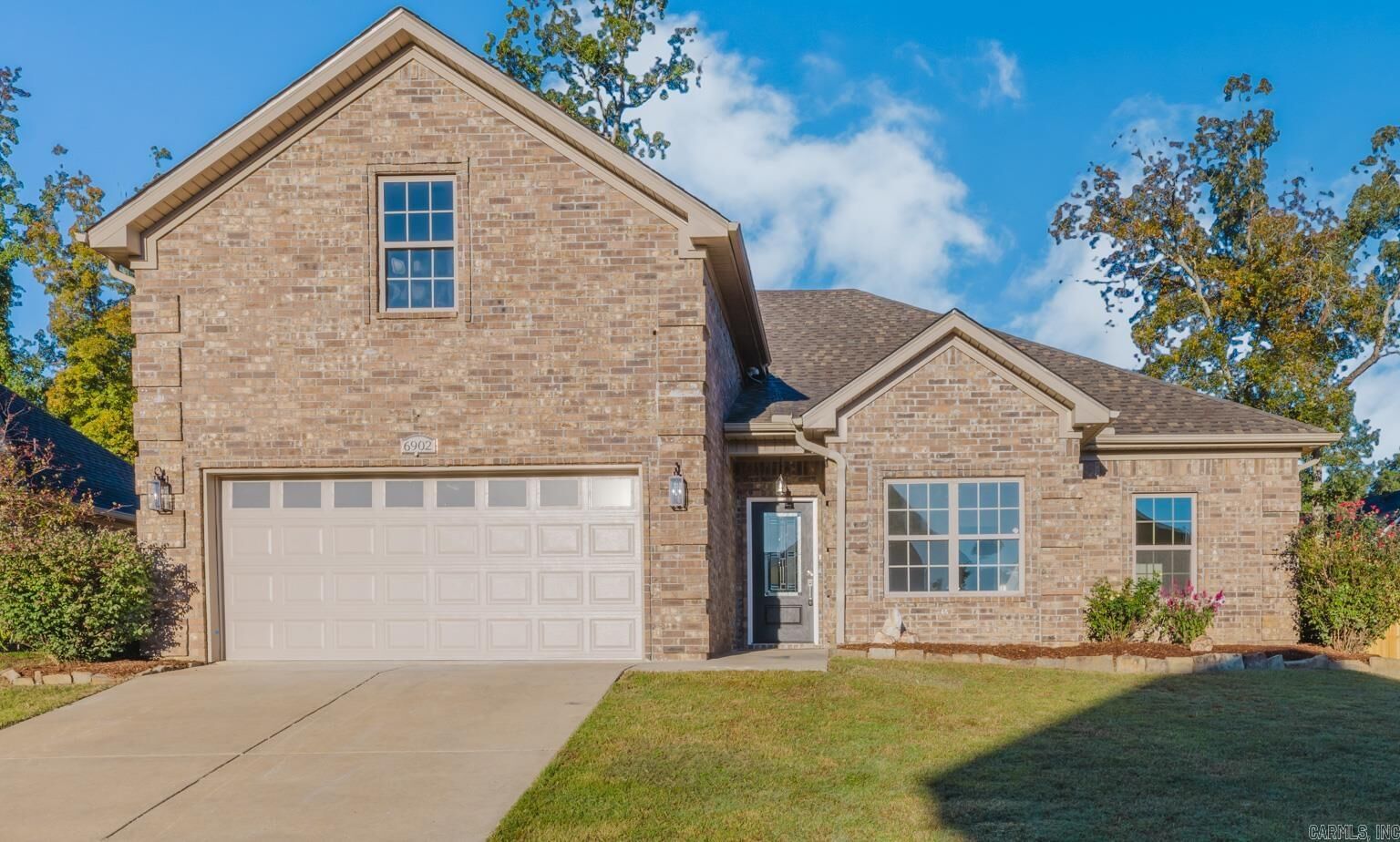 Property Photo:  6902 Grace Village Drive  AR 72002 