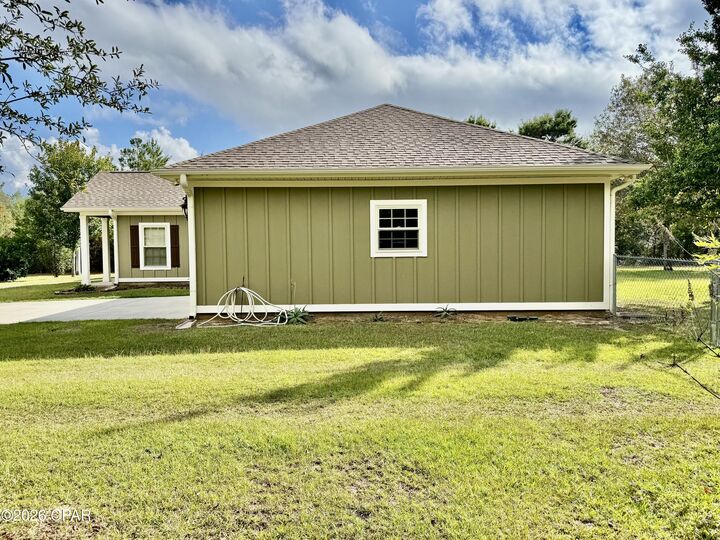Property Photo: 3100 Bonnett Pond Road FL 32428