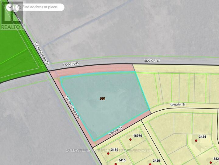 Property Photo:  00 Chevrier Street North  ON K0C 1V0 