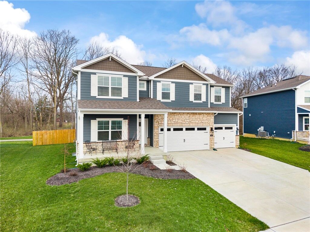 Property Photo:  7943 Parsley Place  OH 45315 