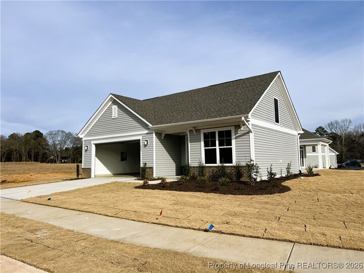 Property Photo:  208 Speyburn (Homesite 174) Street  NC 27330 