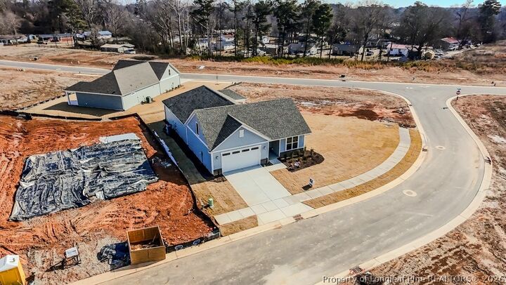Property Photo:  208 Speyburn (Homesite 174) Street  NC 27330 
