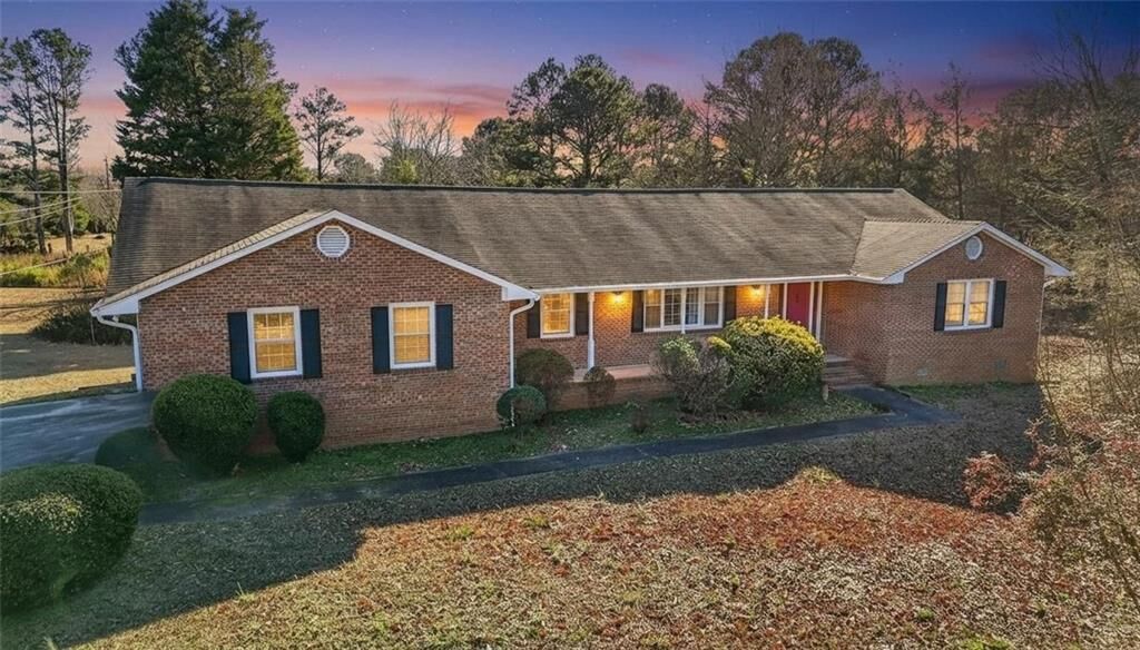 Property Photo:  1600 McGarity Road  GA 30252 