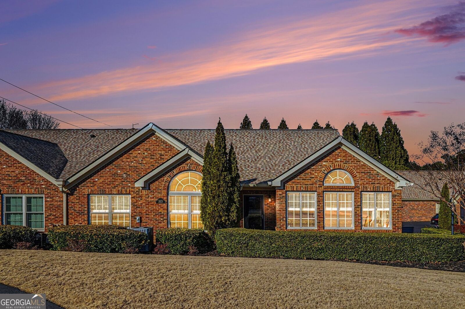 Property Photo: 103 Kendrick Farm Lane 4 GA 30066