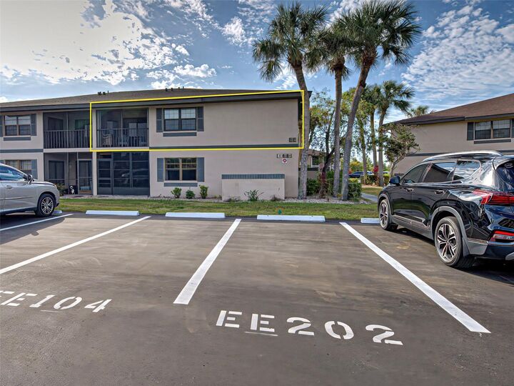 Property Photo:  19505 Quesada Avenue Ee202  FL 33948 