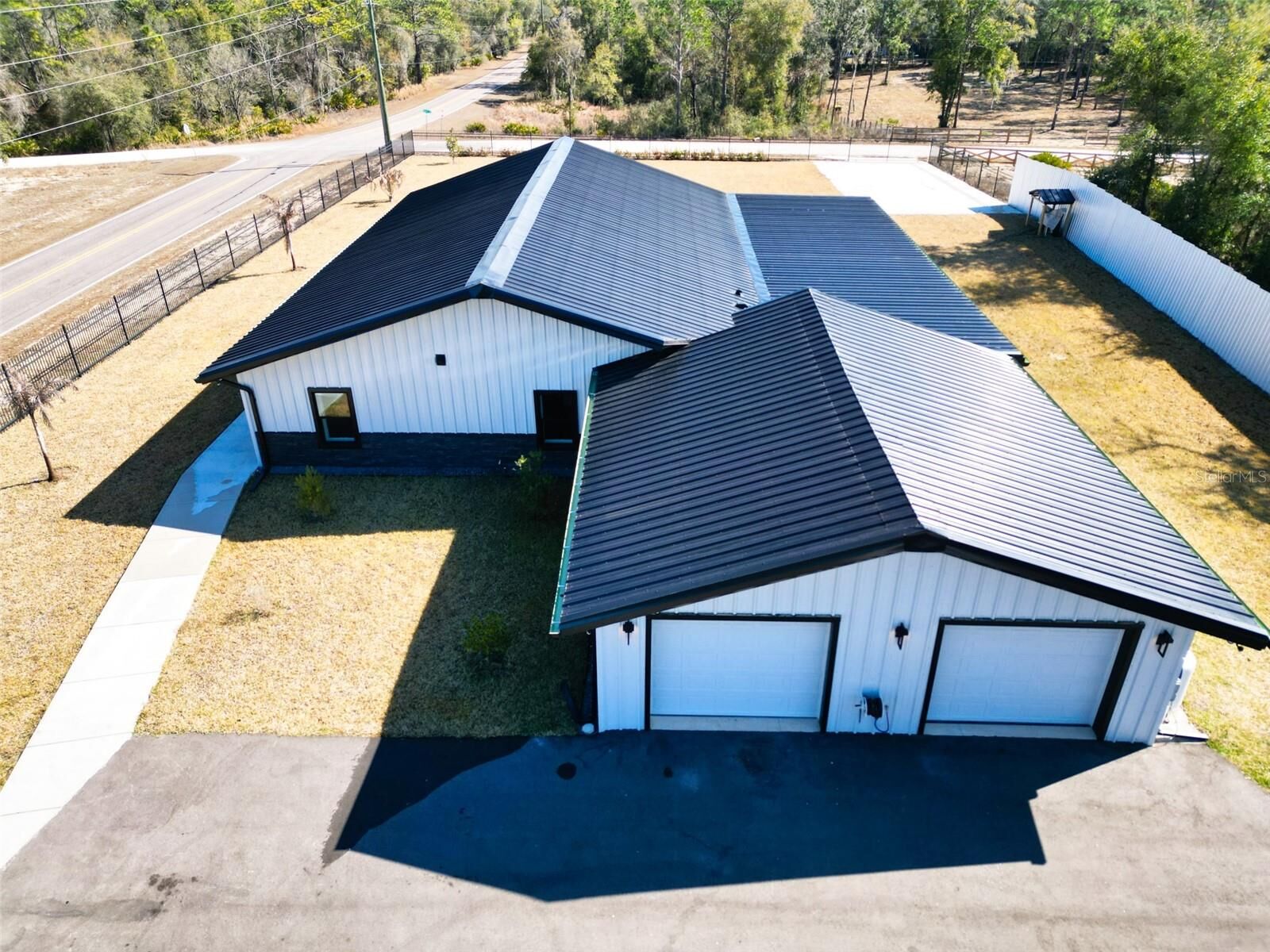 Property Photo: 34370 Richardson Boulevard FL 33597