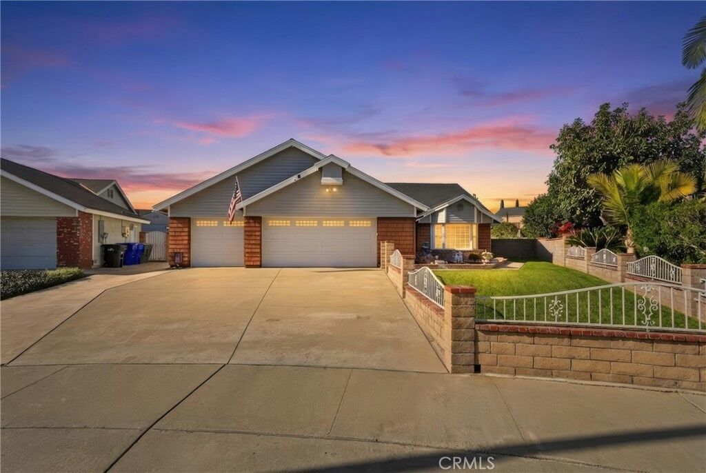 Property Photo: 1103 E Deerfield Street CA 91761