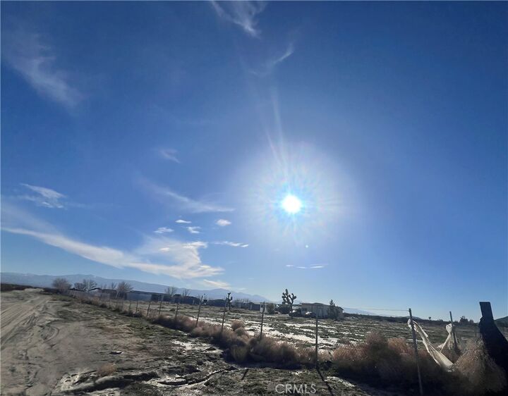 Property Photo:  18650 Palmer  CA 92301 