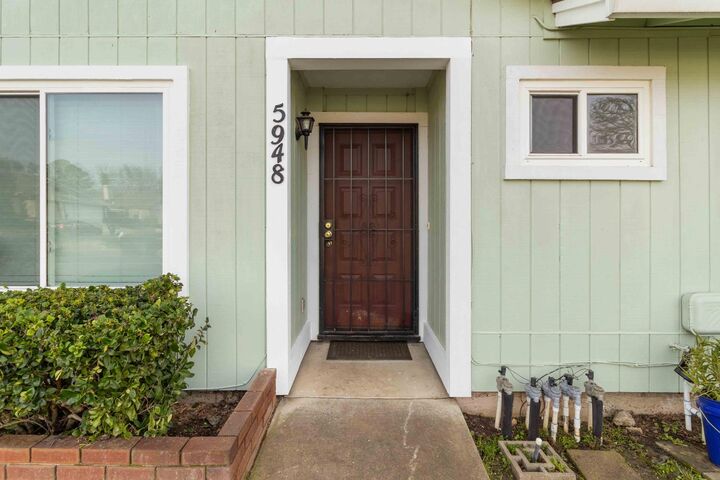 Property Photo:  5948 El Sol Way  CA 95621 