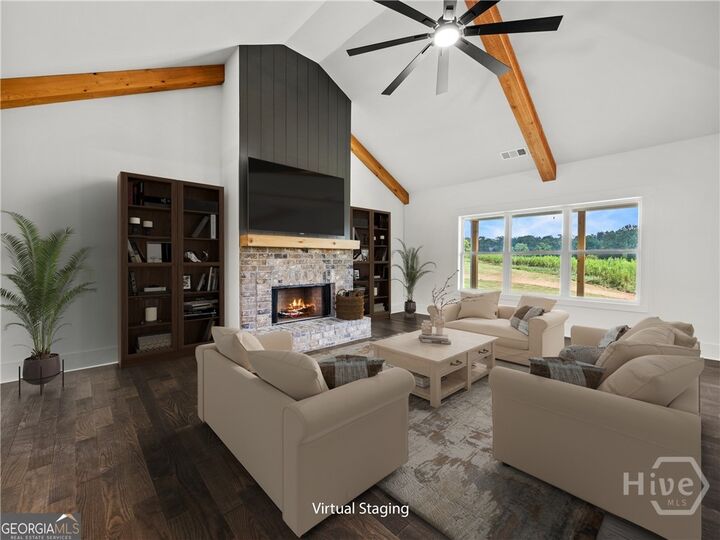 Property Photo:  323 Sweetgrass Drive  GA 30523 