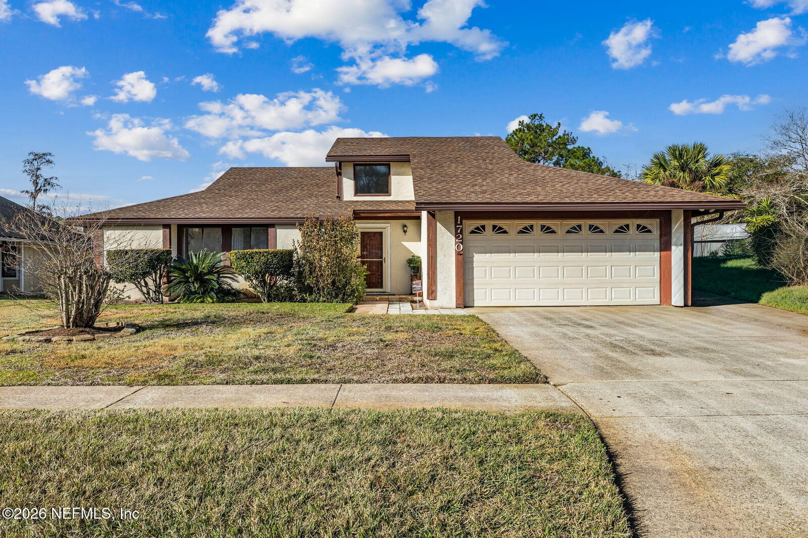 Property Photo:  1720 Indian Springs Drive  FL 32246 