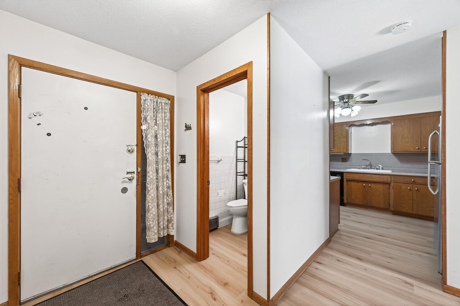 Property Photo:  3513 37th Avenue NE  MN 55421 