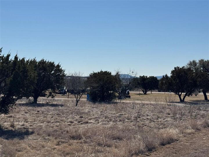 Property Photo:  Lot 1049 Frog Branch Court  TX 76449 
