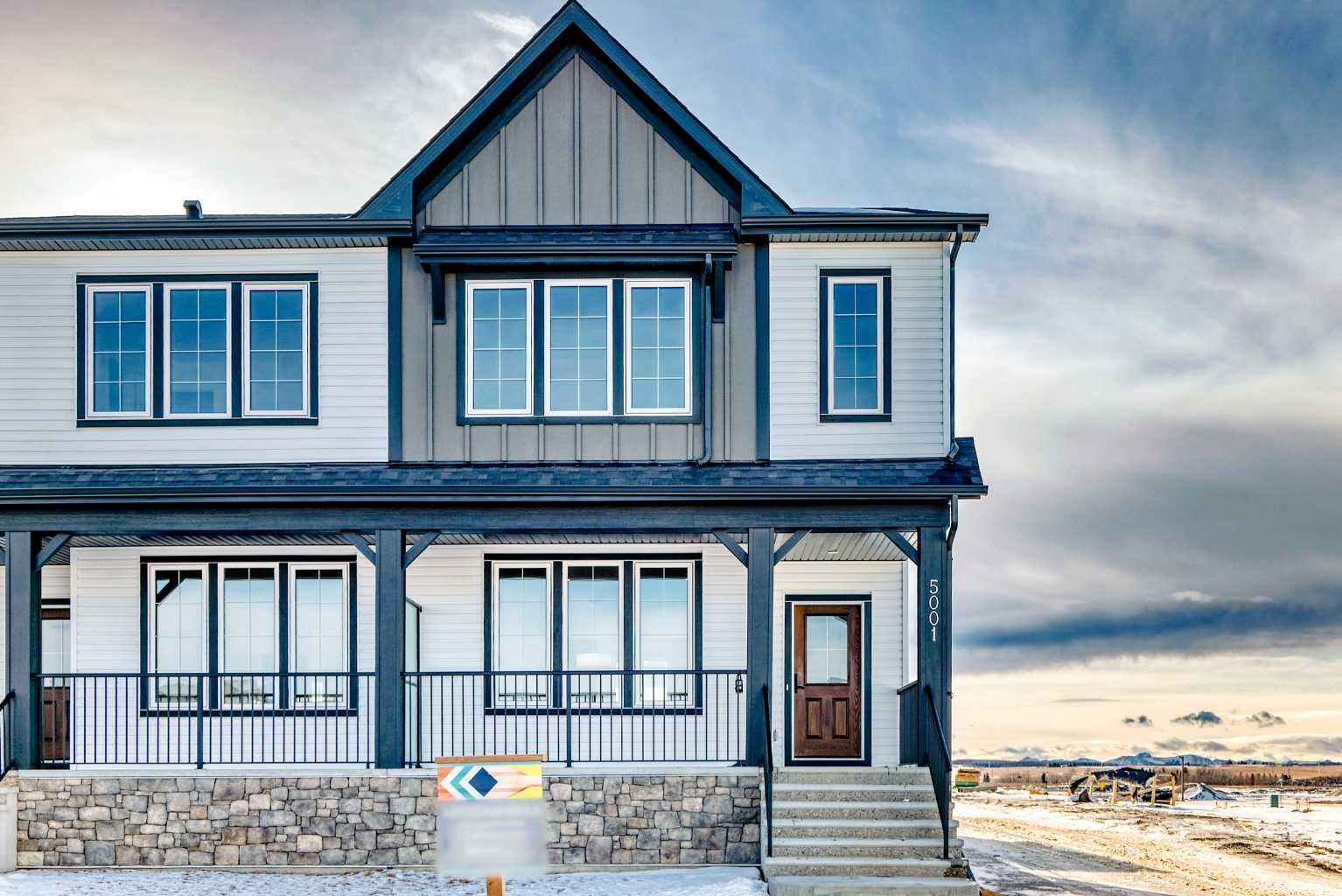 Property Photo:  5001 Harmony Circle  AB T3Z 0K5 