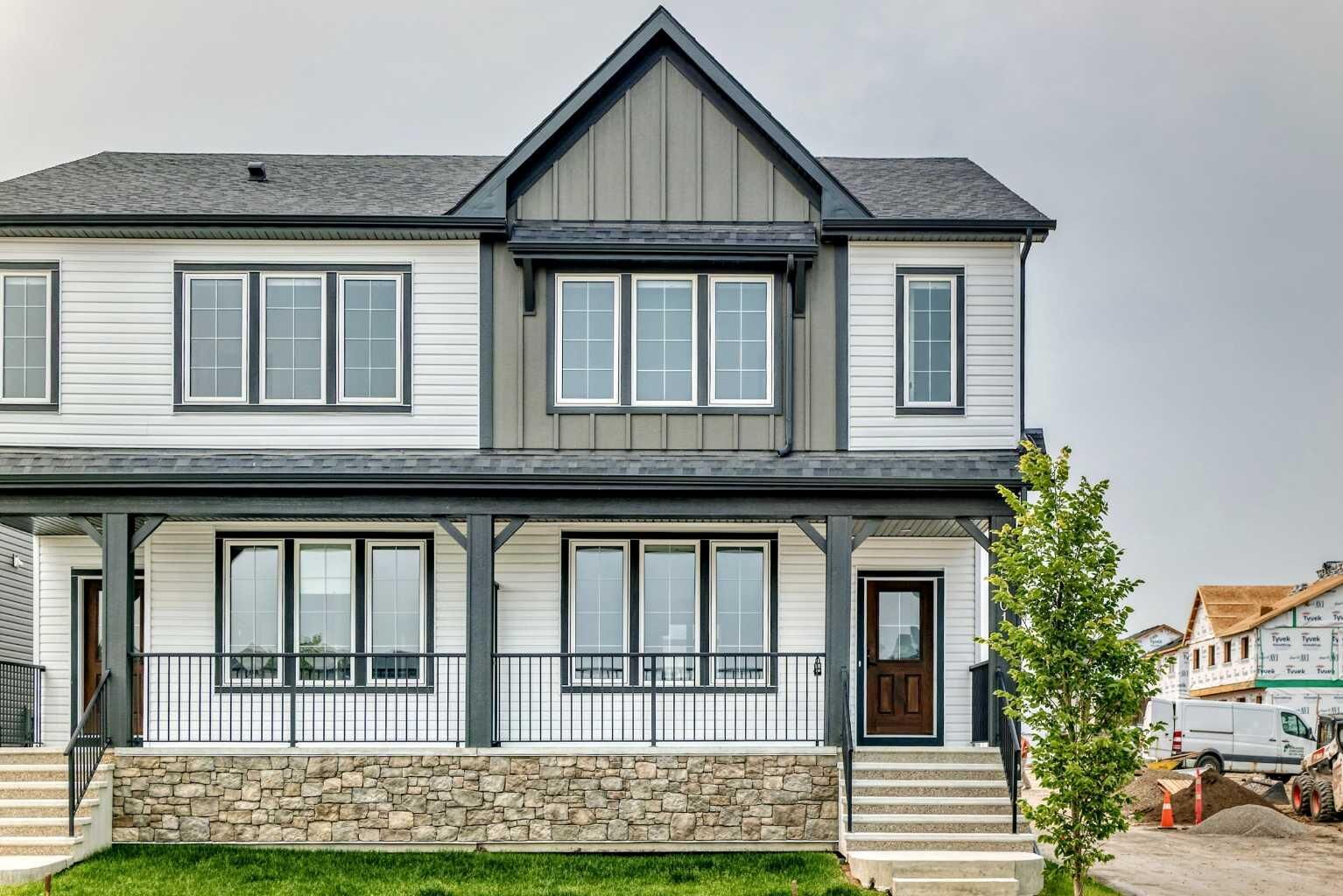 Property Photo: 5001 Harmony Circle AB T3Z 0K5