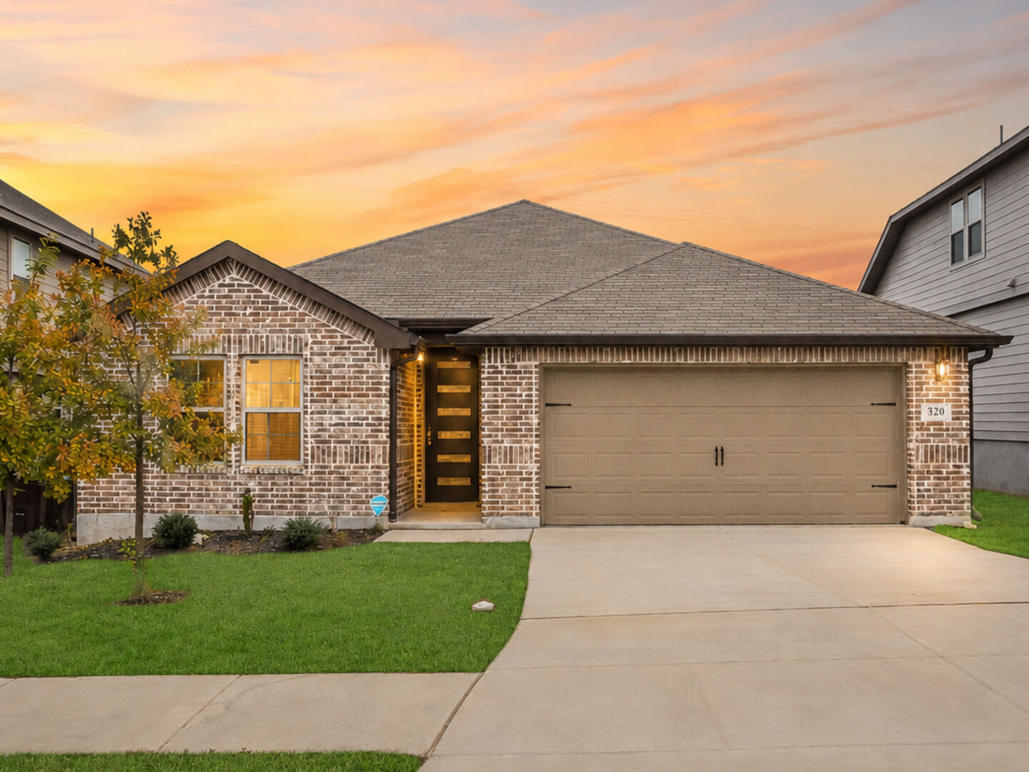 Property Photo:  320 Shelton Pass  TX 78108 