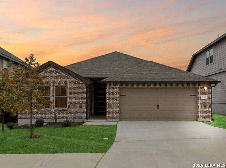 Property Photo:  320 Shelton Pass  TX 78108 