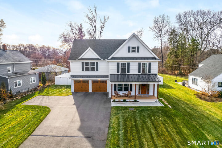 Property Photo:  38 Macdonald Road  CT 06611 