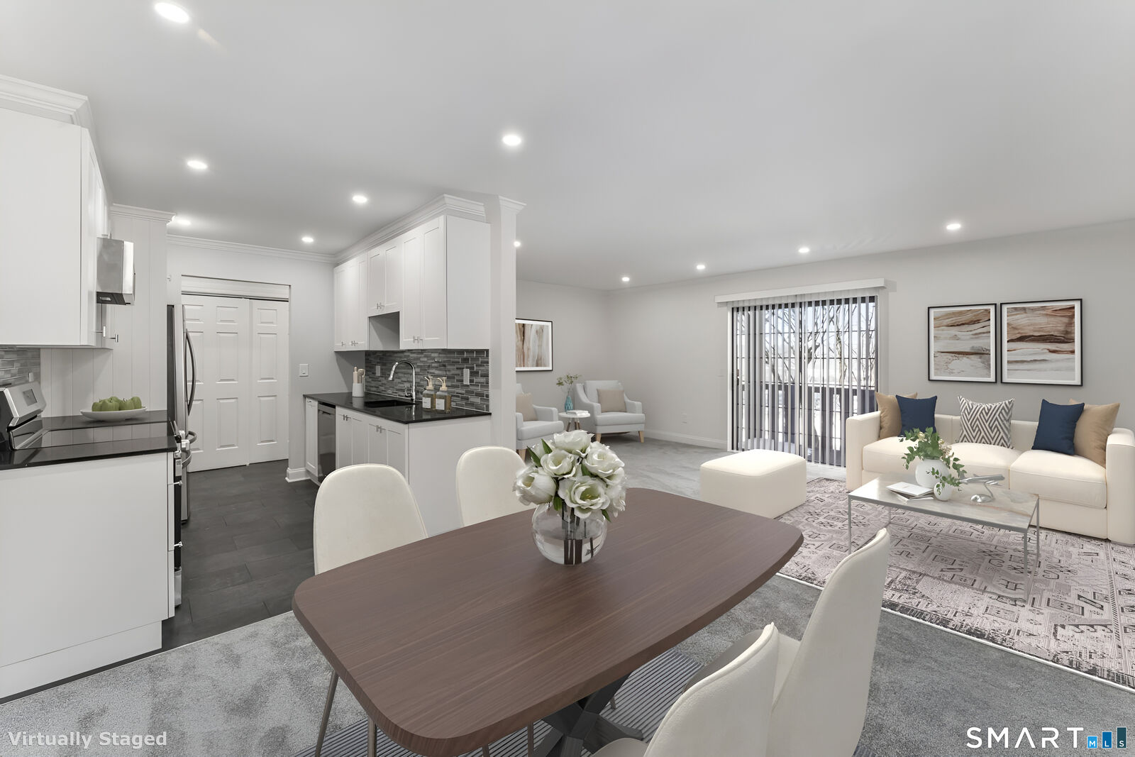 Property Photo: 50 Aiken Street Apt 144 CT 06851