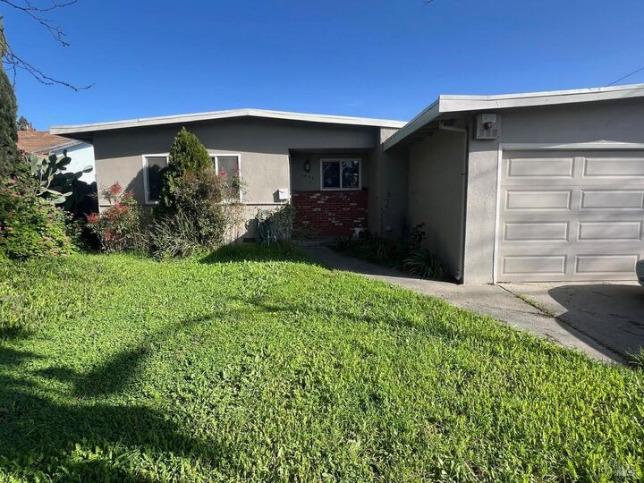 Property Photo: 1850 San Juan Street CA 94533