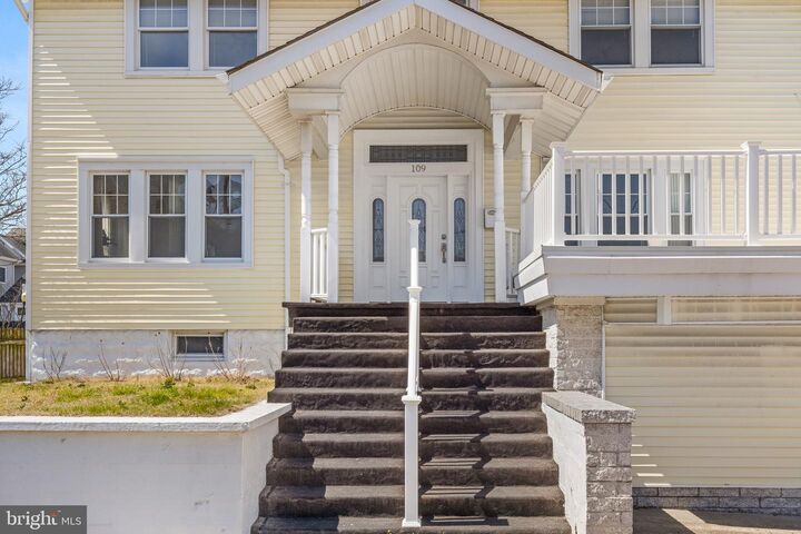 Property Photo: 109 Baltimore Avenue MD 21842