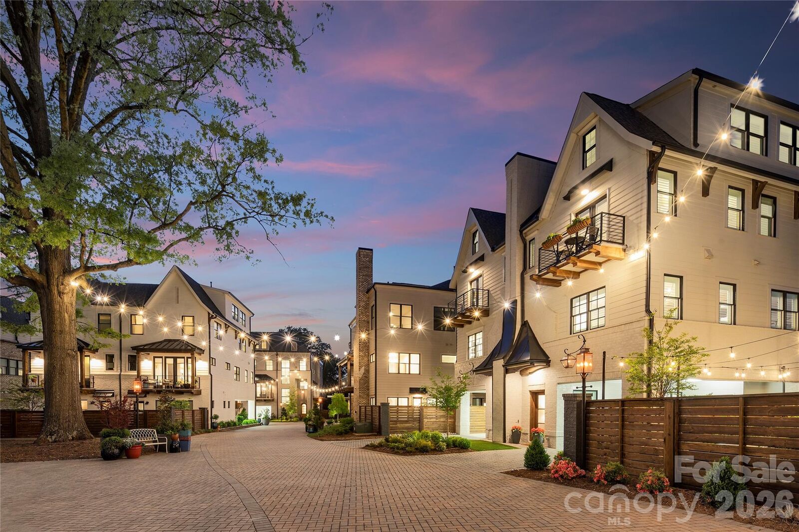 Property Photo:  512 Living Way  NC 28204 