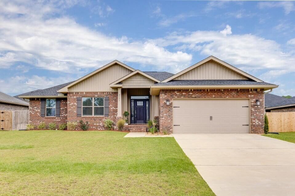 Property Photo:  2609 Prominence Lane  FL 32536 