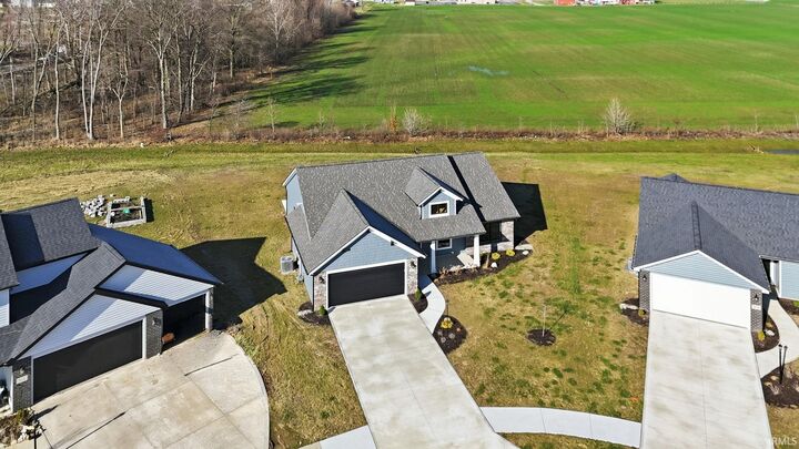 Property Photo: 802 Lagonda Trail IN 46818