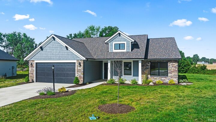Property Photo:  802 Lagonda Trail  IN 46818 