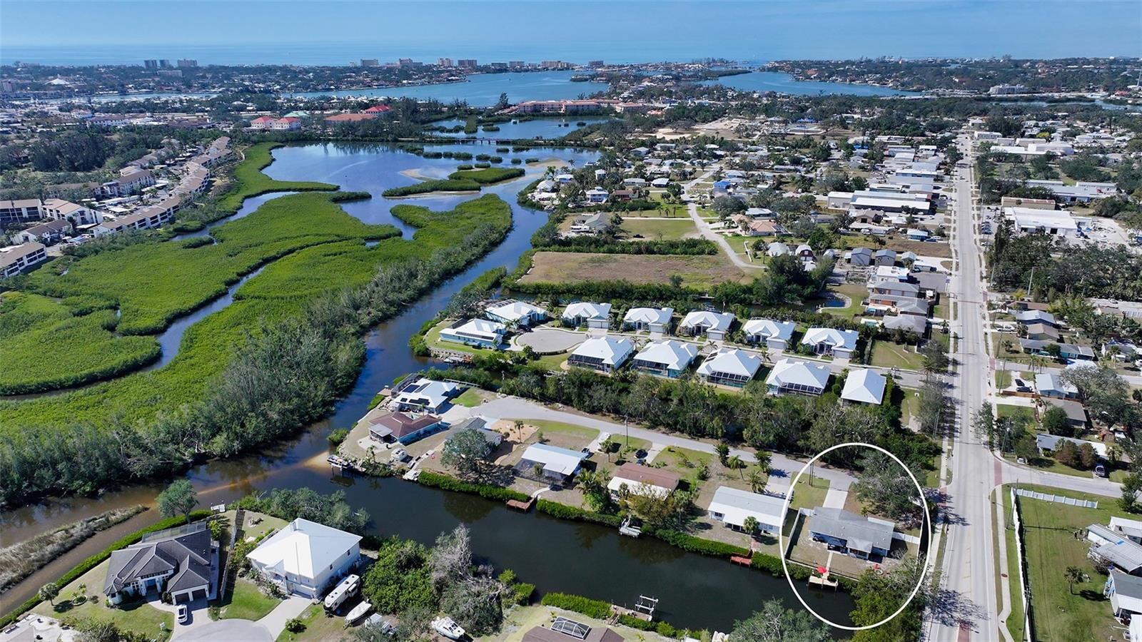 Property Photo:  603 Barnes Parkway  FL 34275 