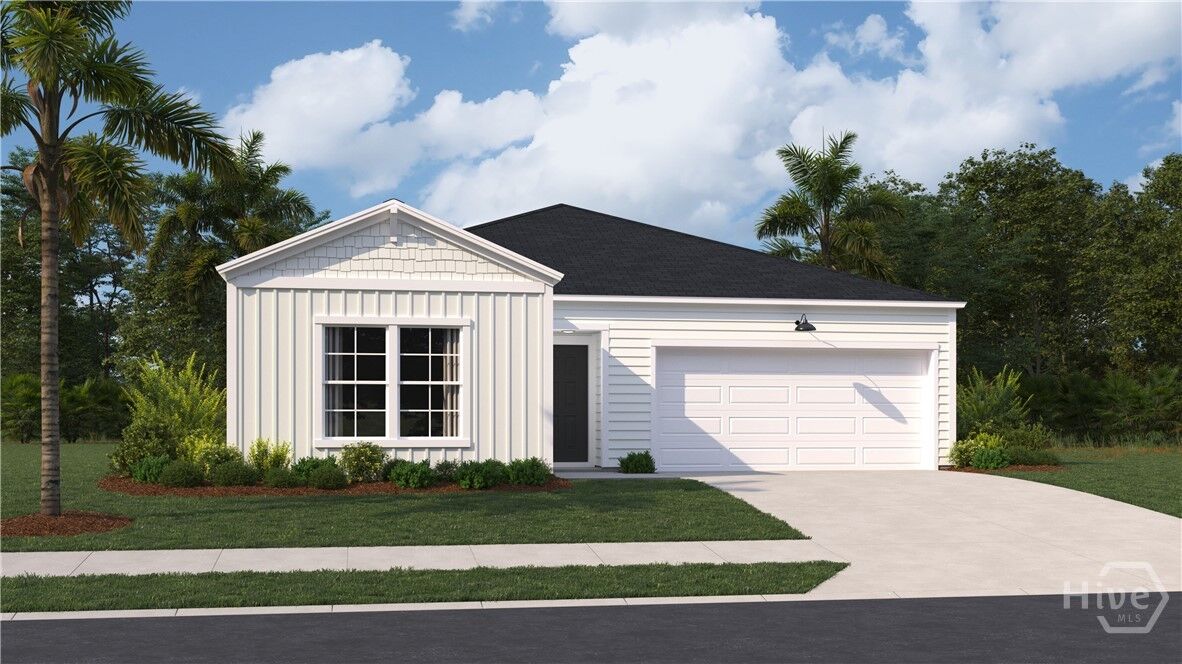 Property Photo:  106 Thistle Blossom Way  GA 31302 