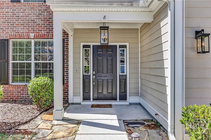 Property Photo:  8 Longberry Lane  GA 31419 