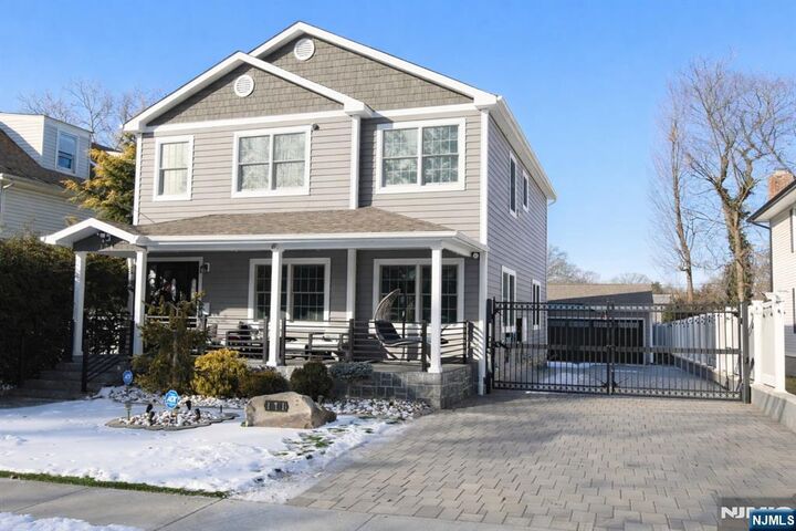 Property Photo:  171 Pleasant Avenue  NJ 07631 