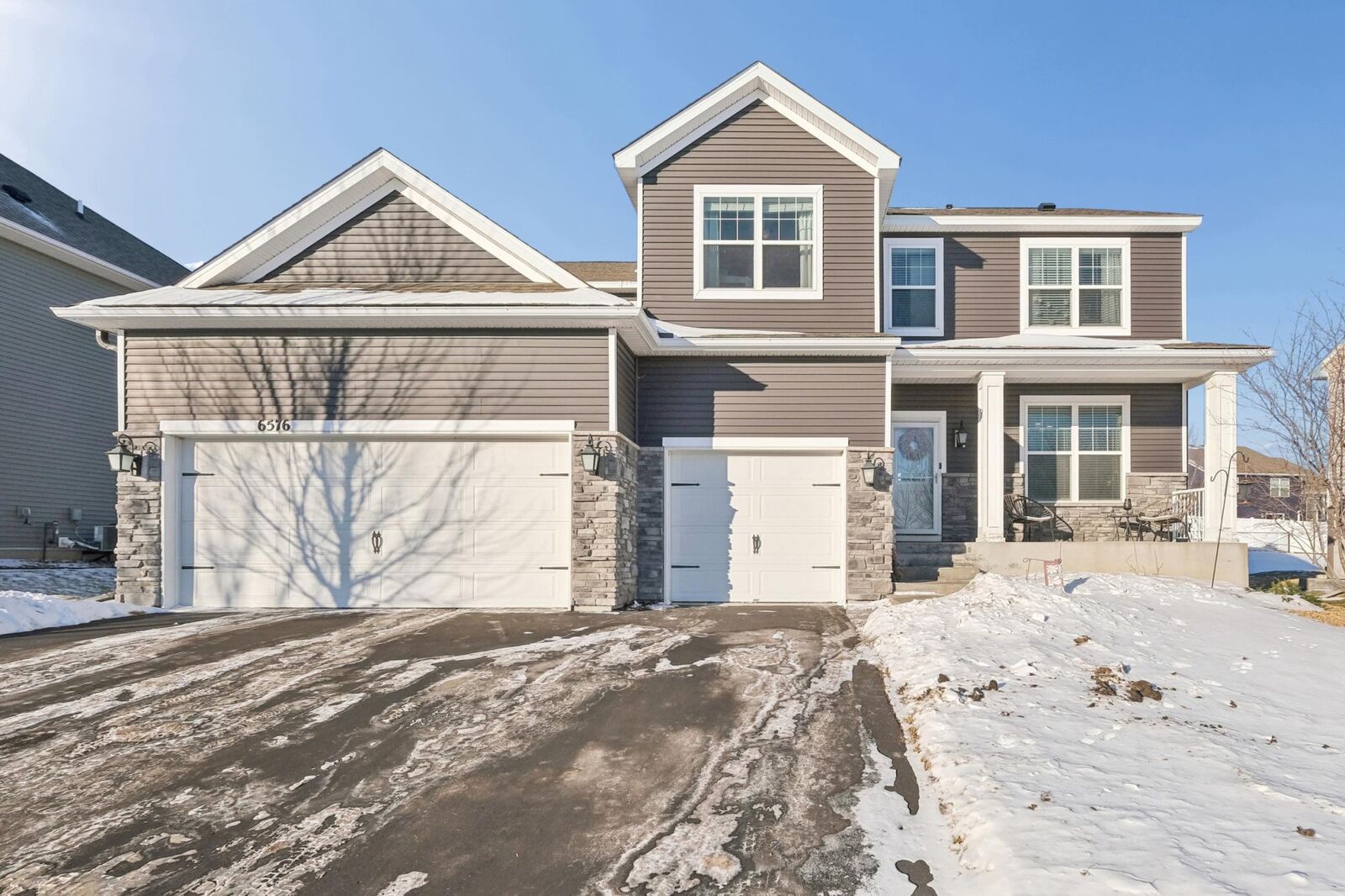 Property Photo:  6576 Jeffery Avenue S  MN 55016 