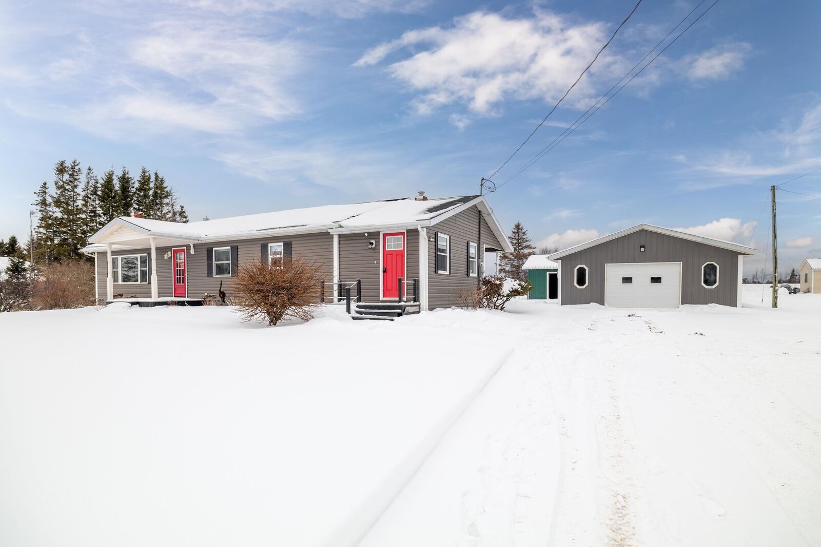 Photo de la propriété:  8022 St Peters Road  PE C0A 1S0 