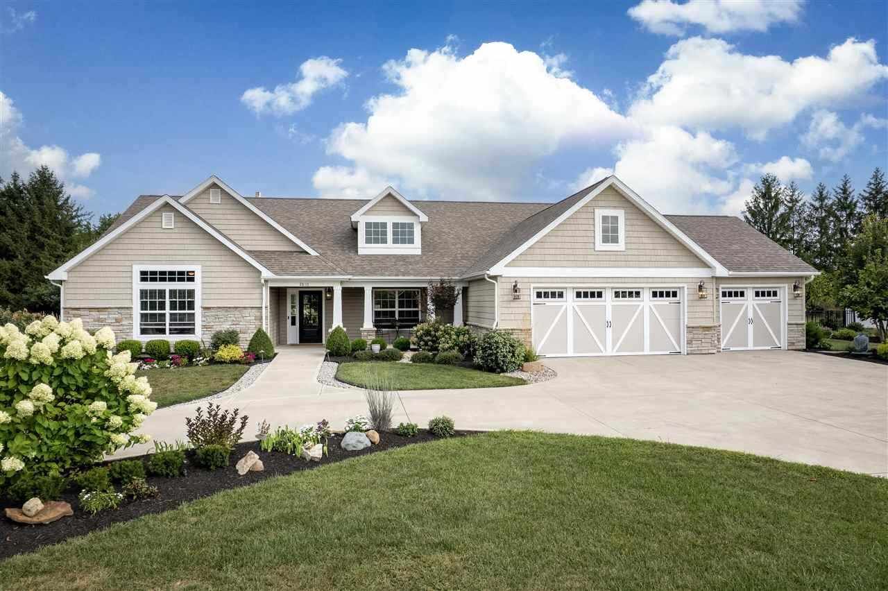 Property Photo:  2810 Honeysuckle Lane  IN 47374 