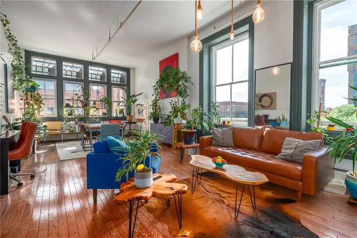 Property Photo: 385 Westminster Street 5C RI 02903